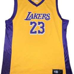 Lakers Lebron James Jersey