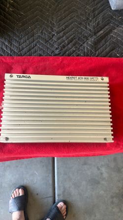 Amplifier