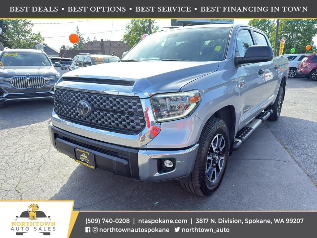 2018 Toyota Tundra