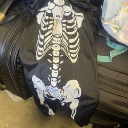 Baby Skeleton 