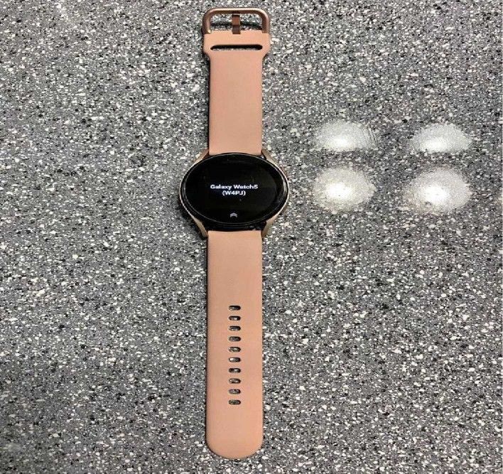 Galaxy Watch 5 – Simple, Quick, and Reliable record generation