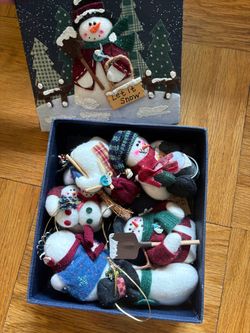 Ornaments
