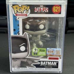 Funko Pop! Batman (Bat-Manga!) ECCC 2026 Exclusive LE 500 Presale