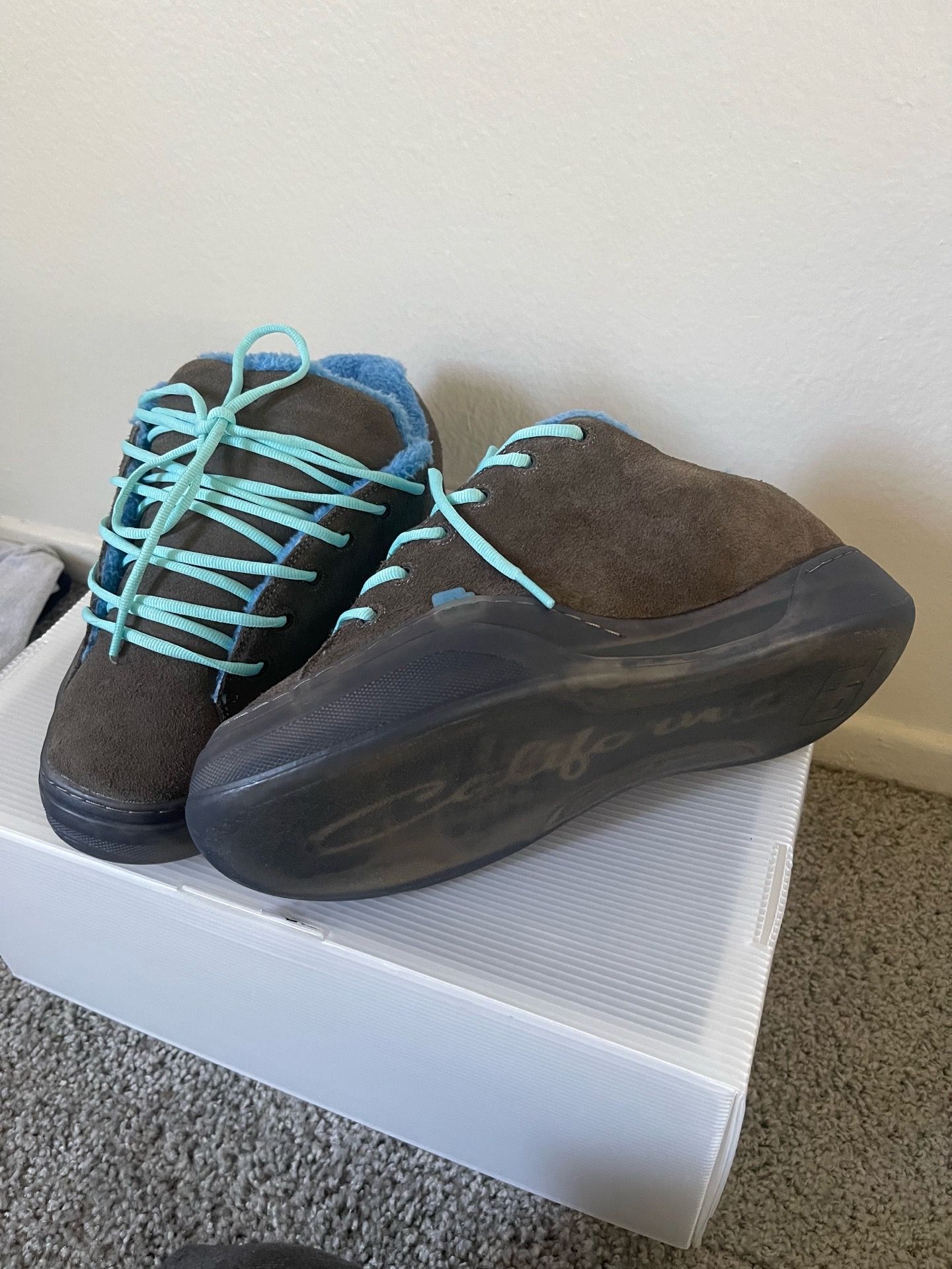 Erl Vamp Size 10
