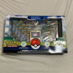 Pokemon Go Radiant Eevee Premium Collection