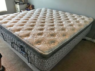 King Mattress - Ultimate Support | Just $25 Down | Same Day Delivery