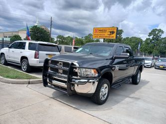 2017 Ram 2500 Crew Cab
