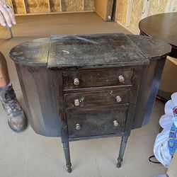 Washstand cabinet