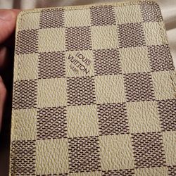 Louie Vuitton Wallet 