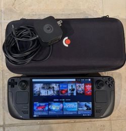 Steam Deck Oled 1tb