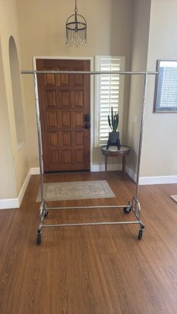 Rolling racks
