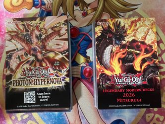 Yugioh Cards