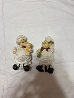 Chef decor