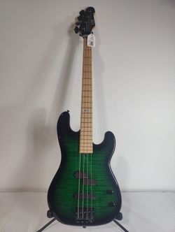 ESP Bass Guitar LTDMM4