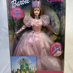 Wizard of Oz Barbie Doll Set Of 5 1999  $ 140