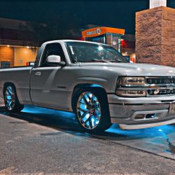 1999 Chevrolet Silverado