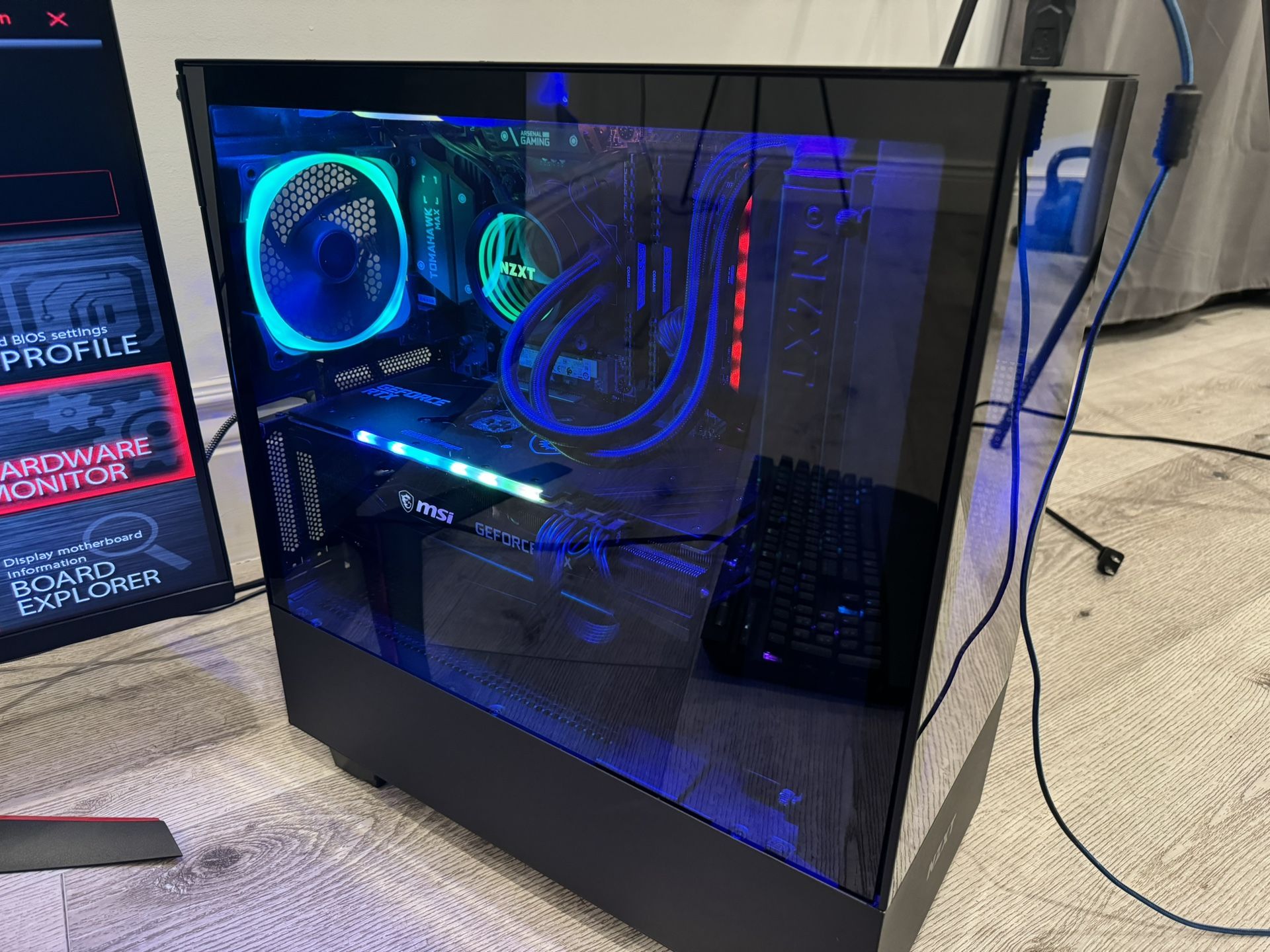Gaming PC - RTX 3070, Ryzen 5 5600