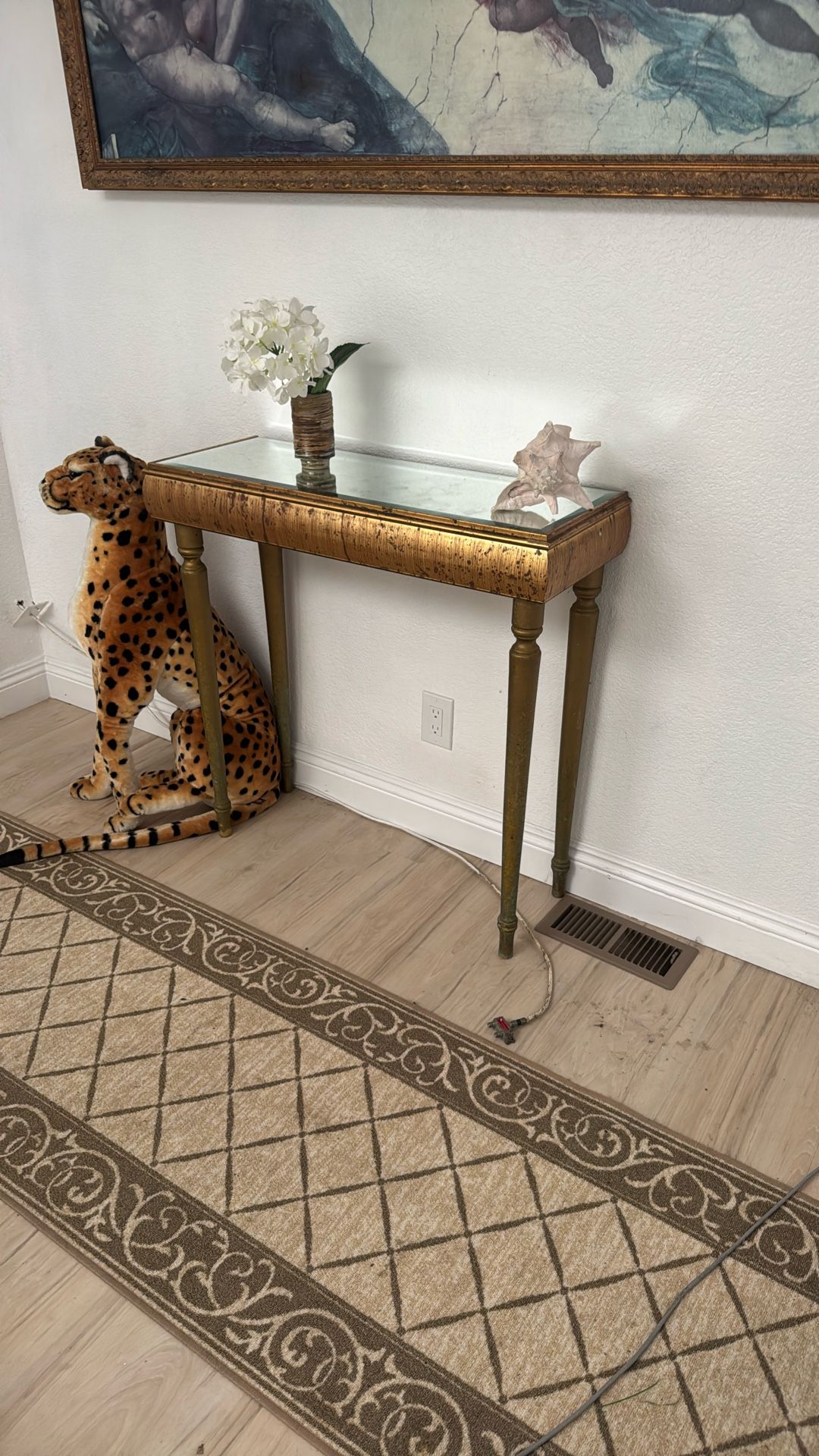 Mirror Buffet Furniture 