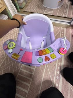 Activity Booster Seat