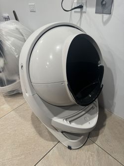 LitterRobot 3 Cat Litter Box New, Never Used