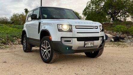 2023 Land Rover Defender