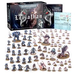 Warhammer 40K - Leviathan (Incomplete Set) 