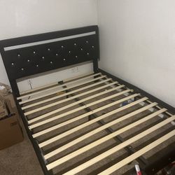 Led Bed Frame 