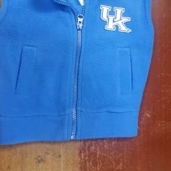 UK VEST FOR 12 MONTHS  OLD 