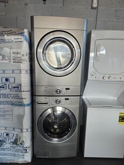 Washer And Dryer Set W-27inch