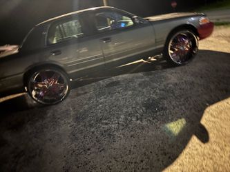 Crown Victoria