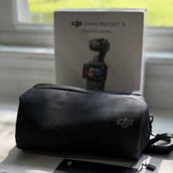 DJI OSMO POCKET 3