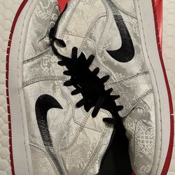 Air Jordan Retro 1 - Fearless / CLOT / Edison Chen - Size 12