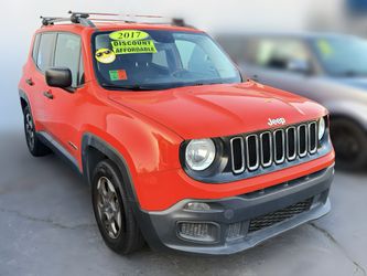 2017 Jeep Renegade