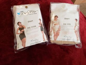 2 fajas nuevas body flex