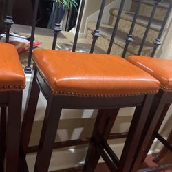 Beautiful Barstools 28 Inches Seat 