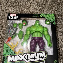 Maximum Hulk 