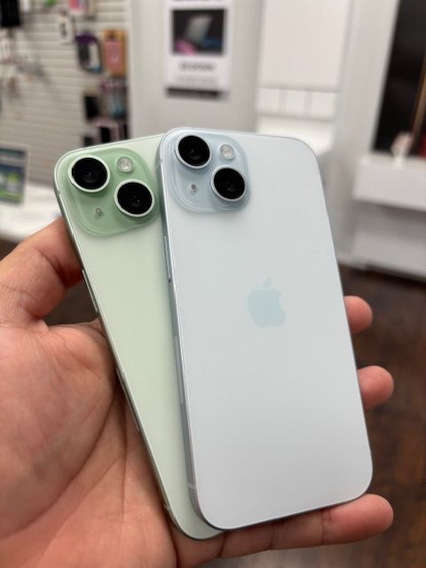 📱Apple iPhone 15 5G – Starts at $429 with $1 Down!