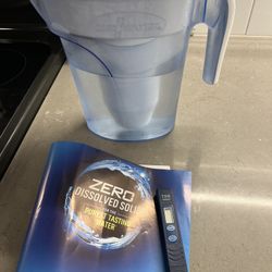 Zero Water Pitcher 