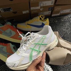 Asics Gel 1130 ‘Green Malachite’