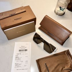 Burberry Glasses