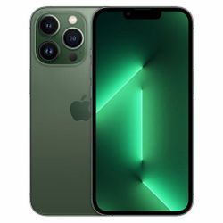 UNLOCKED IPHONE 13 PRO MAX GREEN