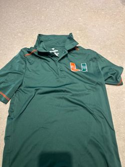 Miami and sun devils zip up and button up turtle neck
