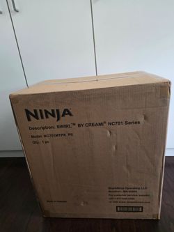 Ninja Creami Swirl - Green Strawberry Color
