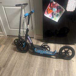 2 Kick Push Kids Scooters FREE