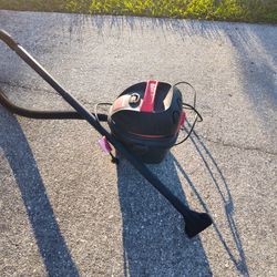 Wet Back Vacuum Cleaner