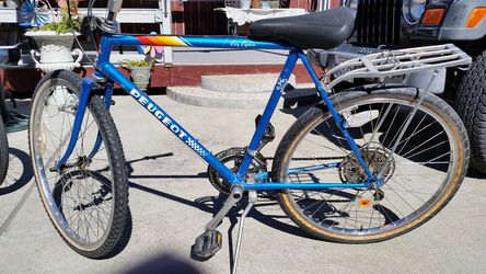 Peugeot City Express Bicycle for Sale in San Jose, CA - OfferUp