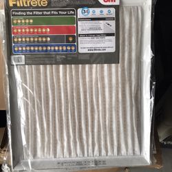 Filtrete Air Filters