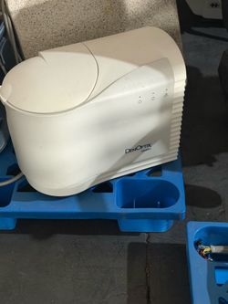Gendex Denoptix Digital Imaging System Dental