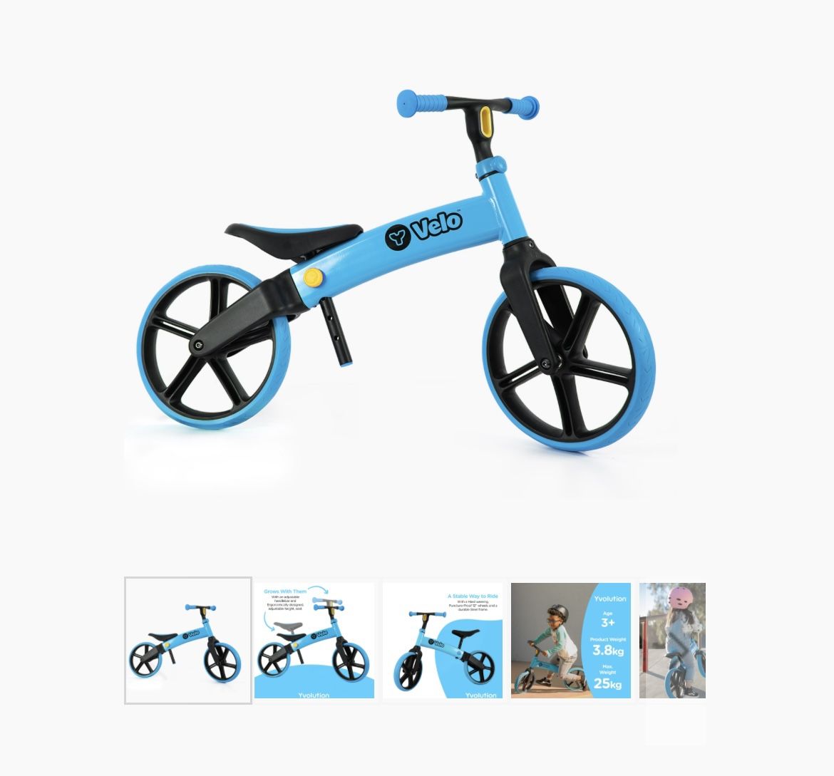 Balance Bike