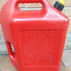 Blitz 6+ Gallon Gasoline Can 
